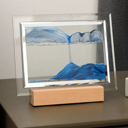 The Drift - LED Sand Art Frame