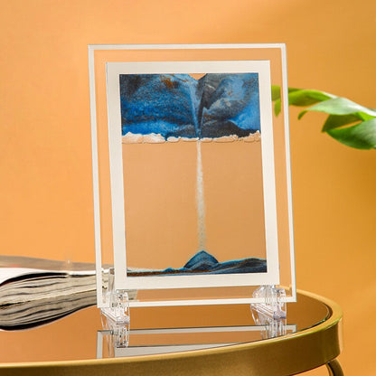 The Grain - Sand Art Frame